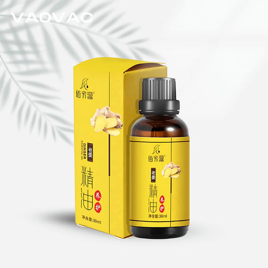 Ginger Massage Oil 10ml