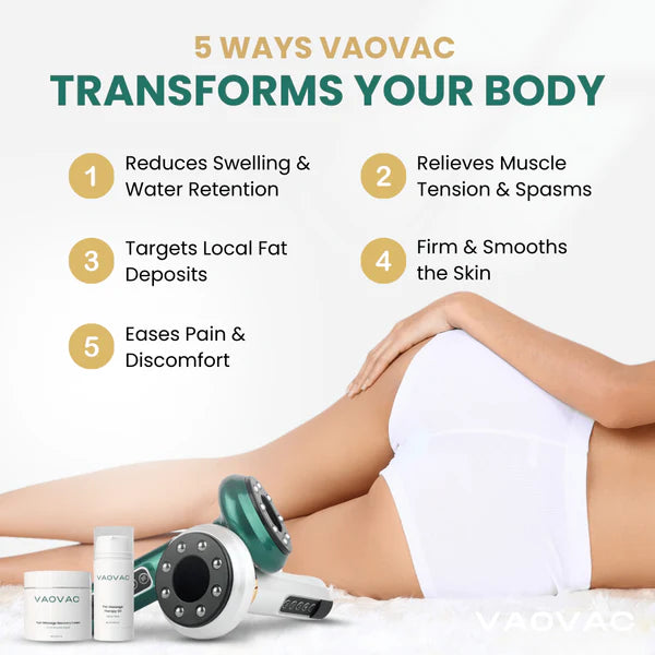 Vaovac™ Anti-Cellulite Massager