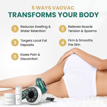 Vaovac™ Anti-Cellulite Massager